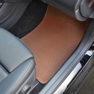 Коврики на Mercedes A (W176) 2012 - 2018 в Омске