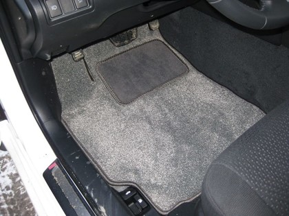 Коврики на Toyota Camry (XV50) 2011 - 2018 в Омске