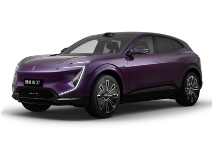 EVA коврики на Avatr 07 2024 - 2026 в Омске EVA коврики на Avatr 07 2024 - 2026 в Омске