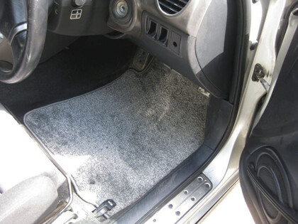 Ворсовые коврики на Lexus IS I 1998 - 2005 в Омске Ворсовые коврики на Lexus IS I 1998 - 2005 в Омске