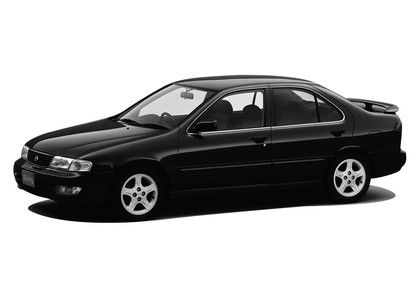 Коврики на Nissan Sunny (B14) 1993 - 1999 в Омске