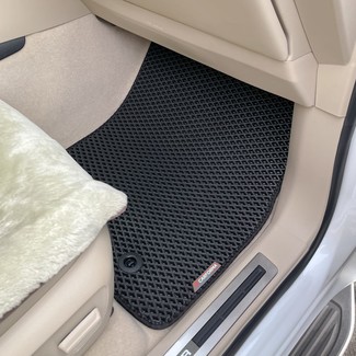 Коврики на Lexus LX 600 и LX500d 2021 - 2025 в Омске