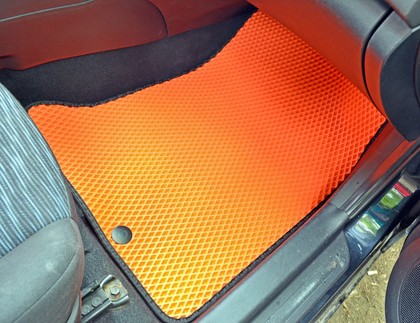 EVA коврики на Hyundai i30 I 2007 - 2012 в Омске