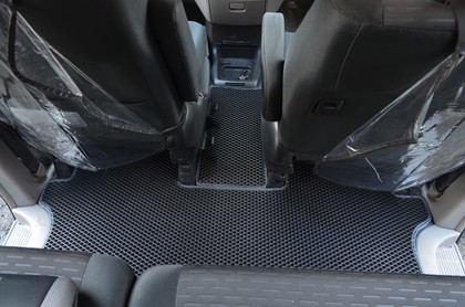 EVA коврики на Toyota Voxy (R60) 2001 - 2007 в Омске