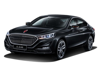 Коврики на Hongqi H5 I 2018 - 2022 в Омске
