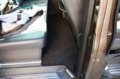 Коврики на Volkswagen Multivan (T6) 2015 - 2019 в Омске