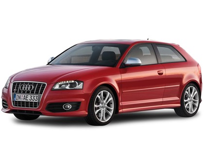 EVA коврики на Audi S3 (8P) 2006 - 2012 в Омске