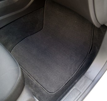 Коврики на Ford Mondeo V 2012 - 2022 в Омске