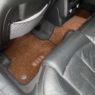 EVA коврики на Audi A6 Allroad quattro (C7) 2012 - 2019 в Омске