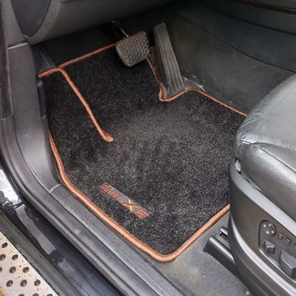 Коврики на BMW X6 (E71/E72) 2008 - 2014 в Омске