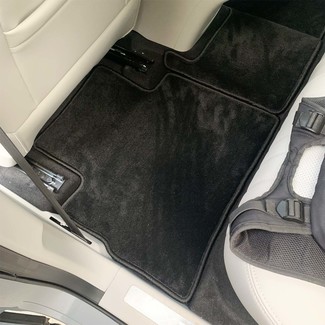 EVA коврики на Chery Tiggo 9 2023 - 2025 в Омске