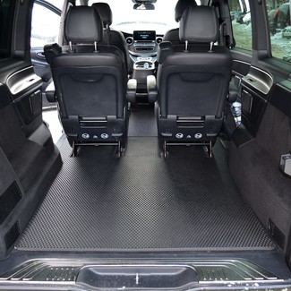 Коврики на Mercedes Vito (W447) 2014 - 2025 в Омске