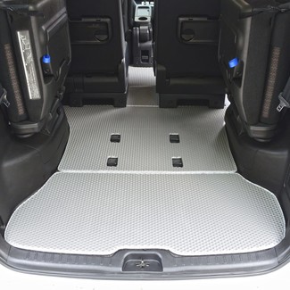 Коврики на Nissan Serena (C27) 2016 - 2022 в Омске