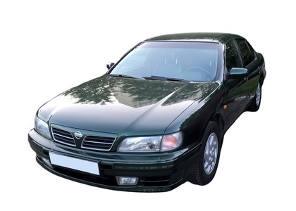 Коврики на Nissan Maxima (A32) 1995 - 2000 в Омске
