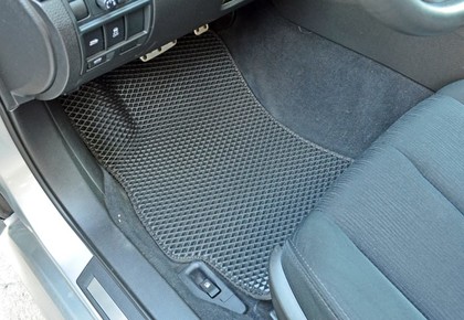 Коврики на Subaru Legacy V 2009 - 2015 в Омске