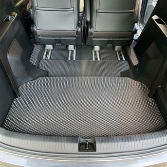 Коврики на Wuling Victory 2020 - 2025 в Омске