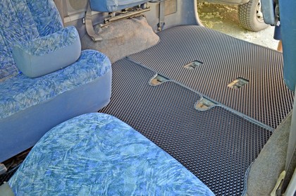 Коврики на Toyota Town Ace (R40, R50) 1996 - 2008 в Омске