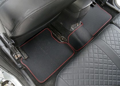 Коврики на Ford Focus III 2011 - 2019 в Омске