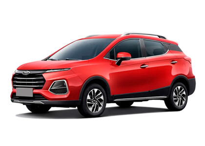 EVA коврики на JAC JS3 2023&nbsp;-&nbsp;2026 в Омске