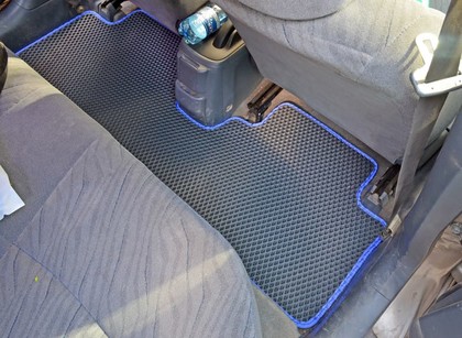 Коврики на Honda Civic VII 4d 2000 - 2006 в Омске