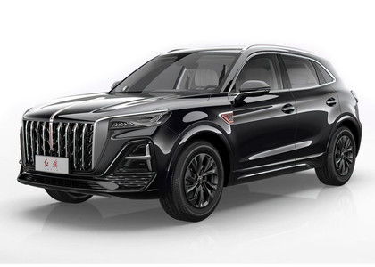 Коврики на Hongqi HS5 2019 - 2025 в Омске