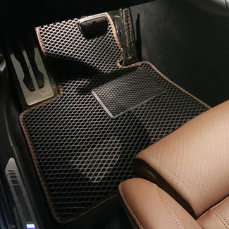 Коврики на BMW X6 (G06) 2019 - 2025 в Омске