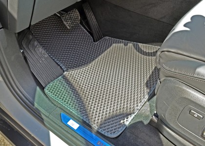 Коврики на BMW X5 (G05/G18) 2018 - 2025 в Омске