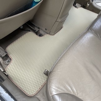 Коврики на Ford Escape I 2000 - 2012 в Омске