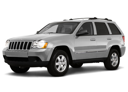 Коврики на Jeep Grand Cherokee (WK) 2004 - 2010 в Омске