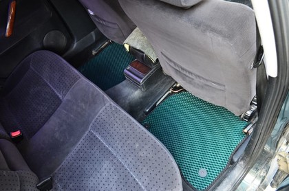 Коврики на Volkswagen Passat B5 1996 - 2006 в Омске