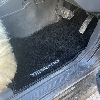 EVA коврики на Nissan Terrano I (WD21) 1985 - 1995 в Омске