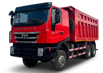 Коврики на Hongyan SAIC-IVECO Genlyon кабина C500 2023 - 2025 в Омске