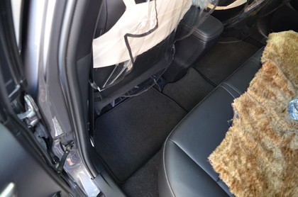 Коврики на Lexus CT 2010 - 2015 в Омске