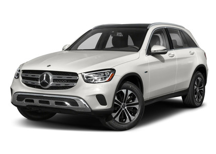 EVA коврики на Mercedes GLC (X253) 2015 - 2023 в Омске