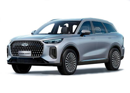 Коврики на Chery Tiggo 8L 2024&nbsp;-&nbsp;2026 в Омске