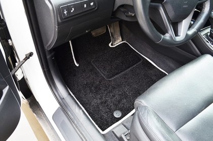 Коврики на Hyundai Tucson III 2015 - 2021 в Омске