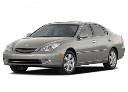 Коврики на Lexus ES IV 2001 - 2006 в Омске