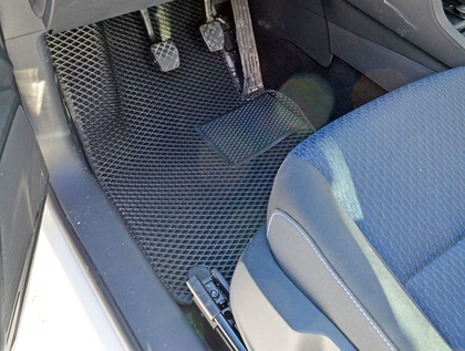 EVA коврики на Volkswagen Caddy (2K) 2003 - 2020 в Омске