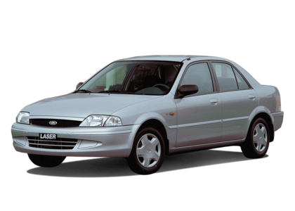 Коврики на Ford Laser (BJ) 1998 - 2003 в Омске