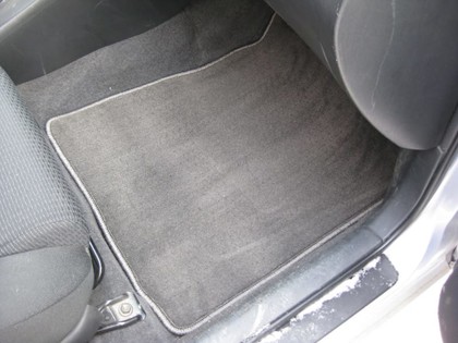 EVA коврики на Toyota Corolla (E12) 2000 - 2007 в Омске