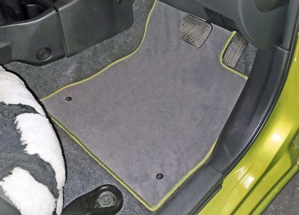 Коврики на Nissan Note E-Power (E12) 2016 - 2020 в Омске