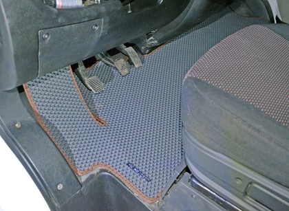 Коврики на Citroen Jumper 2006 - 2025 в Омске