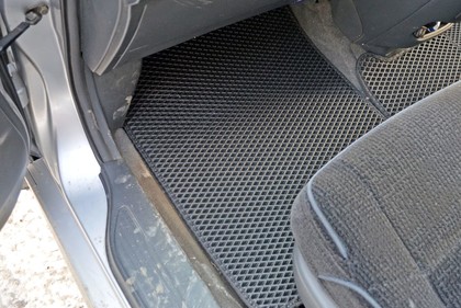 Коврики на Honda Odyssey II 1998 - 2004 в Омске