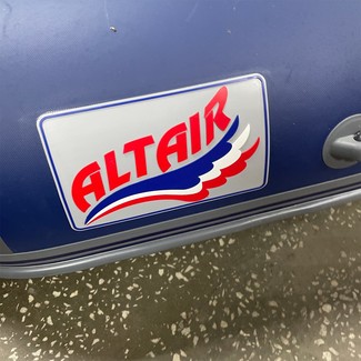 Коврики на Лодки Altair HD 380 НДНД  в Омске
