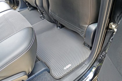 EVA коврики на Toyota Rav4 IV 2012 - 2019 в Омске