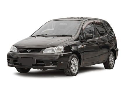 EVA коврики на Toyota Corolla Spacio (E11) 1997 - 2001 в Омске