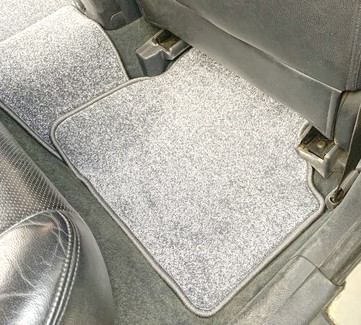 EVA коврики на Toyota Avensis II 2002 - 2008 в Омске