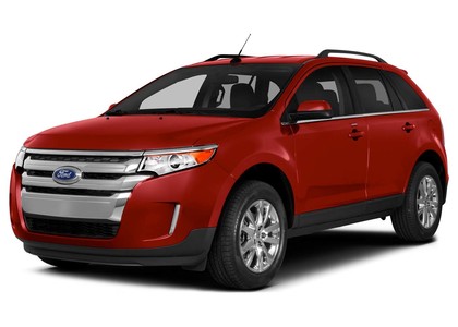 Коврики на Ford Edge 2006 - 2015 в Омске