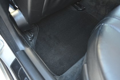 EVA коврики на BMW 7 (E65/E66) 2001 - 2008 в Омске