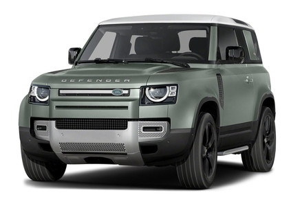 EVA коврики на Land Rover Defender II 90 2019 - 2025 в Омске